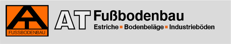 AT Fußbodenbau Hamm | Estriche, Bodenbeläge und Industrieböden Logo